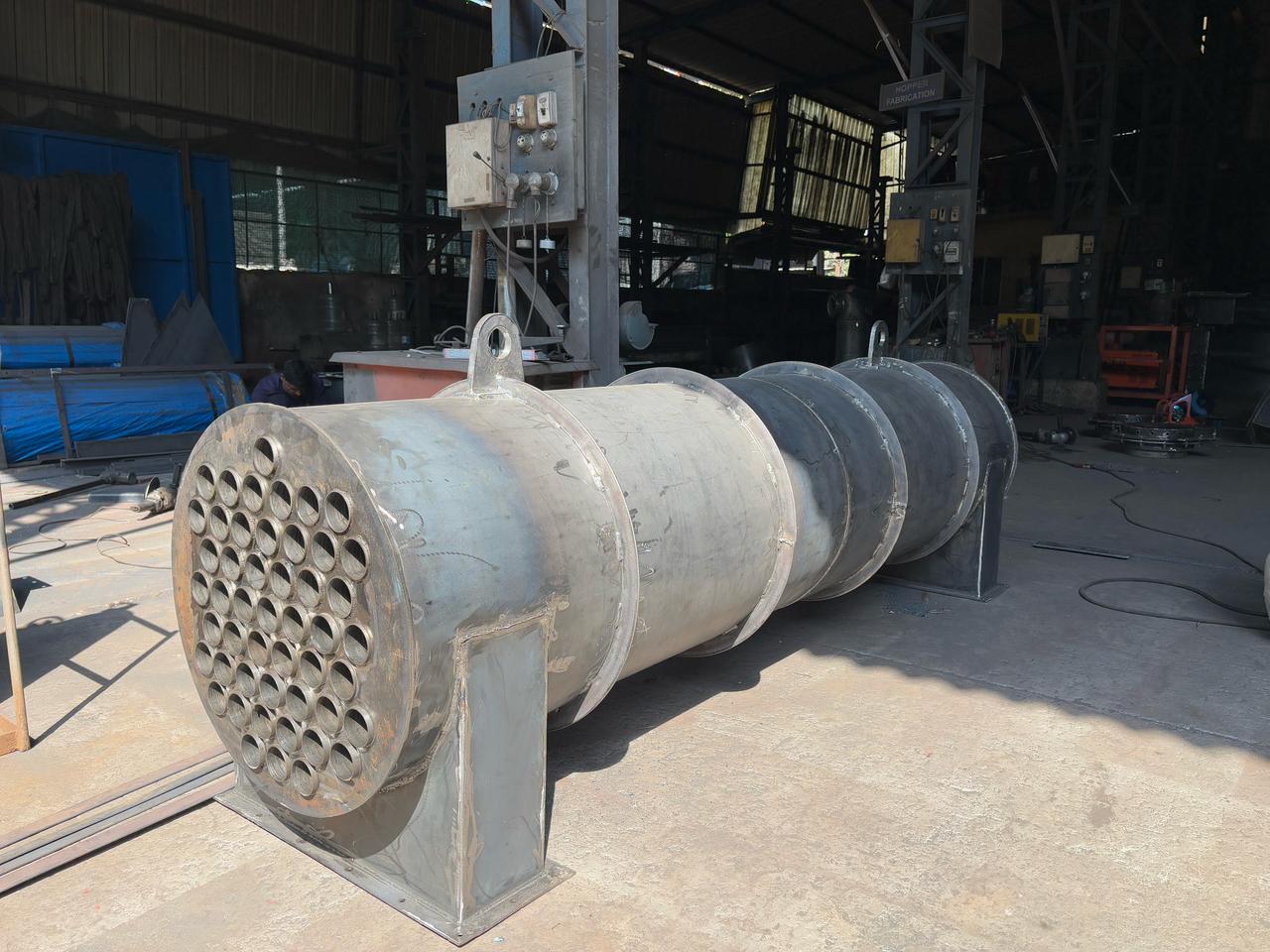 Pressure Vessel