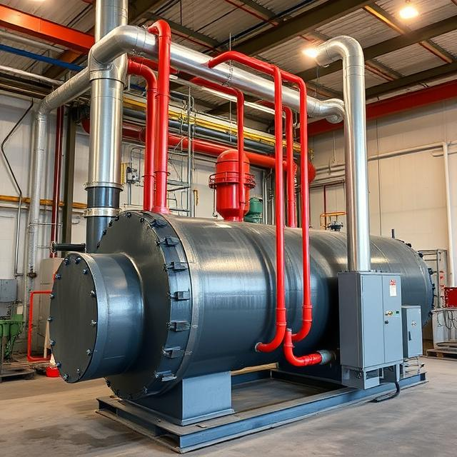 Green Energy Plant
